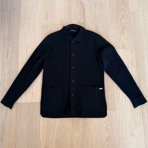 Scotch & Soda Button Down Shirt Jacket